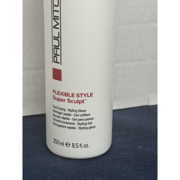 Paul Mitchell Super Sculpt Styling‎ Glaze 8.5 oz - Picture 2 of 3